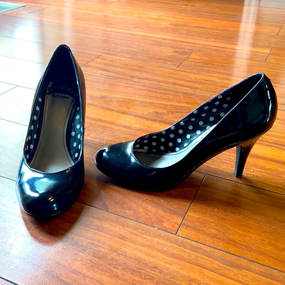 Fergalicious by Fergie Black Pumps